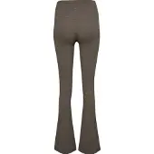 Hummel Prima Rib Straight Leg Hw Leggings