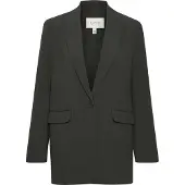 B.young Blazer grøn-meleret