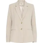 Fransa Blazer 'Abigail' beige