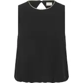 Kaffe Bluse 'KAOlga' sort