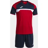Joma Danubio Iii Kortsærmet Sæt