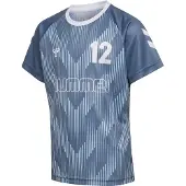 Hummel T-Shirt - hmlJR - Flint Stone - - 7 år (122) - T-Shirt