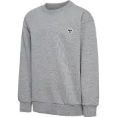 Hummel Sweatshirt 'Bee' grå-meleret