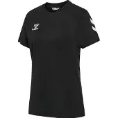 Hummel Shirts sort / hvid