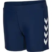 Hummel Sportsbademode navy / hvid