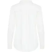 Fransa Bluse 'Justina' hvid