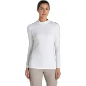 Craghoppers Nosilife Mock Neck T-shirt Med Lange ærmer