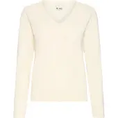 Ichi Pullover 'IHLuls' lysebeige