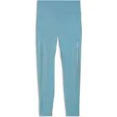 Puma SHAPE High-Waist Training Tights Women, Clothing, Baltic Sea Blue, XL