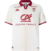 Kappa 2025-clermont Væk T-shirt Med Korte ærmer