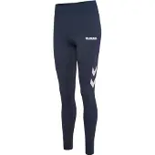 Hummel Sportsbukser 'LEGACY' marin / hvid