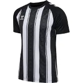 Hummel Match Striped T-shirt Med Korte ærmer