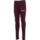 Hummel Leggings - HmlJR - Winetasting - - 6 år (116) - Leggings