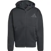 Adidas New Z.n.e Sweatshirt Med Lynlås