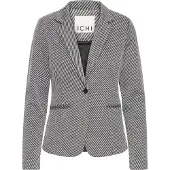 Ichi Blazer 'IHKATE' sort / offwhite