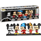 Funko POP! Disney Mickey Arkiv-eksklusiv Figur 5 Enheder
