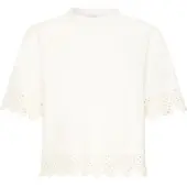Ichi Bluse 'IHLANAVI' creme