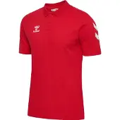 Hummel Funktionsskjorte rød