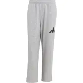 Adidas Essentials Wide Leg 3 Bar Logo Joggers