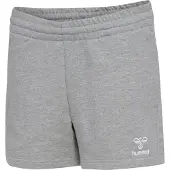 Hummel Sportsbukser 'Go 2.0' stone / hvid