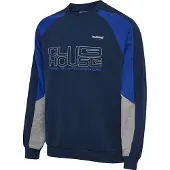 Hummel Oversized Iconic Crew Ch Sweatshirt