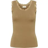 Kaffe Overdel 'KAomi' mørkebeige