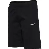 Hummel Sweatshorts - Regular - Sort - - 4 år (104) - Shorts