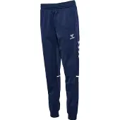 Hummel Sportsbukser 'Core 2.0' mørkeblå / hvid