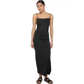 Urban Classics Sommerkjole sort