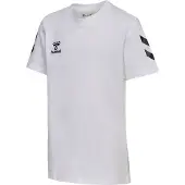 Hummel Funktionsskjorte hvid