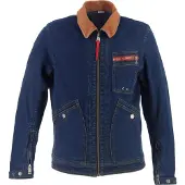 Helstons James Denim Jakke