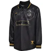 Hummel Shirts 'Bay' guld / sort
