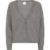 Ichi Cardigan grå