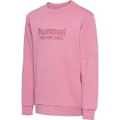 Hummel Sweatshirt - hmlJR Base - Polignac - - 4 år (104) - Sweatshirt