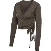 Hummel Soft Wrap T-shirt Med Lange ærmer