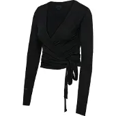 Hummel Soft Wrap T-shirt Med Lange ærmer