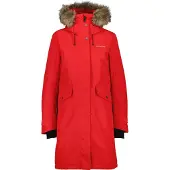 Didriksons Erika, parka, dame, pomme red