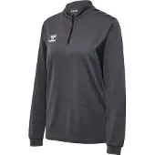 Hummel Authentic Halv Lynlås Sweatshirt