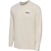 Hummel Funktionsskjorte marin / rød / uldhvid