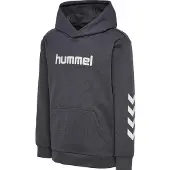 Hummel Logo Hættetrøje