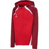 Hummel Sportssweatjakke 'Ead 2.0' rød
