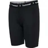 Hummel Cykelshorts - HlmJR Pulse - Sort - - 5 år (110) - Shorts