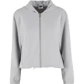 Urban Classics Tb8168 Sweatshirt Med Lynlås