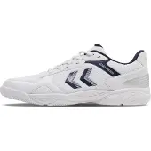 Hummel Sportssko 'COURT CONTROL II' navy / grå-meleret / lime / hvid