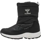 Hummel Vinterstøvler - Root Puffer Recycled Tex Infant - Sort - - 25 - Vinterstøvle