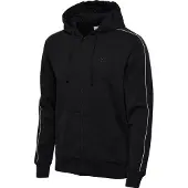 Hummel Pulse Piping Sweatshirt Med Lynlås