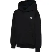 Hummel Loose Bee Hættetrøje