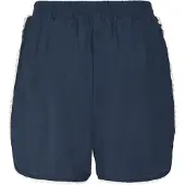 Ichi Bukser 'IHLeni' navy / hvid