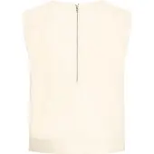 Ichi Bluse æggeskal