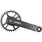 Sram Sx-1 Eagle Ps Power Spline Kranksæt